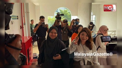 ((LIVE)) 4 Pelajar Form 1 Cederakan Rakan Dicekup • Penunggang Basikal Halang Laluan Kereta #mgflash