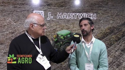 Expo Foresto-Industrial de Corrientes y producción bubalina