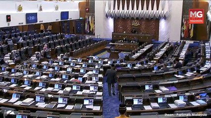 ((LIVE)) Persidangan Dewan Rakyat | Mesyuarat Kedua Penggal Keempat | 4 Ogos 2025