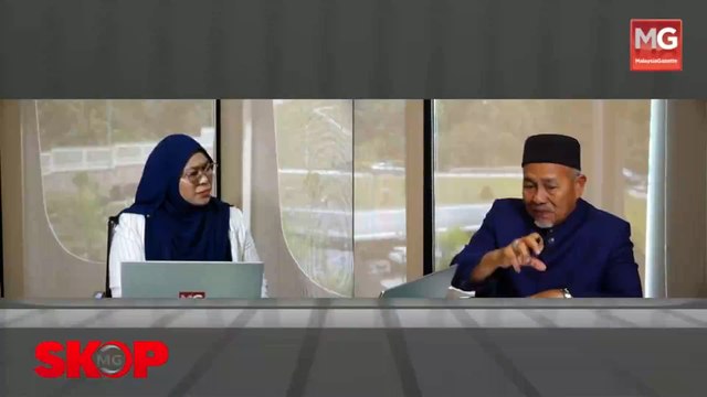 ((LIVE)) Masa Depan Pas; Terbuka Kerjasama Parti Lain?