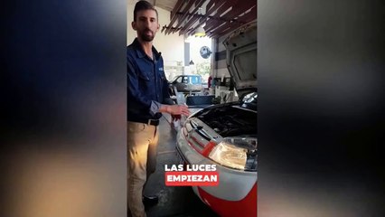 Fórmula Tuerca: Mariano Amable, Rolando Ricardone, y Renzo Strinatti