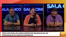 Análisis de la actualidad en Sala Cinco