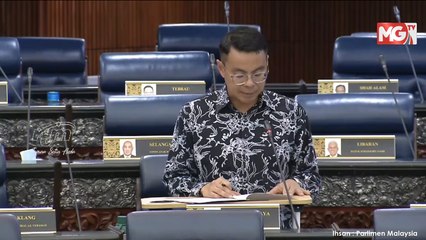 ((LIVE)) Persidangan Dewan Rakyat | Mesyuarat Kedua Penggal Keempat | 7 Ogos 2025