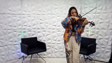 Renata Violín - Sonidos Dispersos