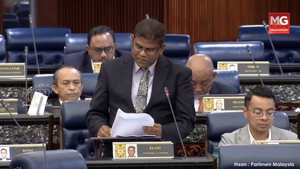 ((LIVE))  Persidangan Dewan Rakyat | Mesyuarat Kedua Penggal Keempat | 12 Ogos 2025