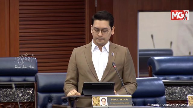 ((LIVE)) Persidangan Dewan Rakyat | Mesyuarat Kedua Penggal Keempat | 12 Ogos 2025