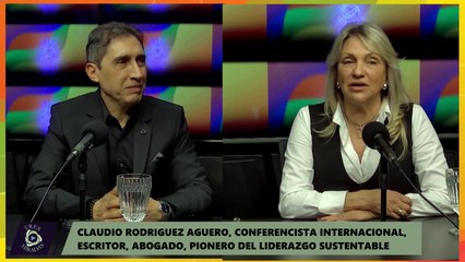 Tres Miradas | Hablamos con Claudio Rodríguez Agüero y la Dra. Patricia Cardozo