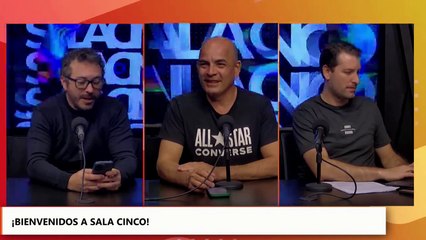 Análisis de la actualidad política en Sala Cinco