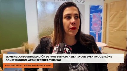 Se viene la segunda edición de "Une espacio abierto", un evento que reúne construcción, arquitectura y diseño