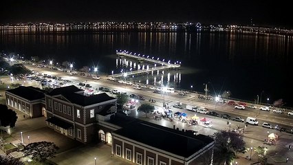VIVO | Así está la Costanera de Posadas ahora