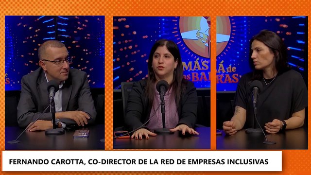 Más Allá de las Barreras | Hablamos sobre la Expo Inclusión