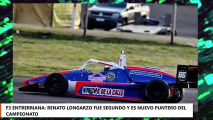 Fórmula Tuerca: Fabio Ferreyra, Lorena Merahed y Beco Horrisberger, Sergio Feversani y Maxi Brunner