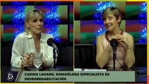 Tres Miradas | Hablamos con Carina Elena Lanaro, terapista física