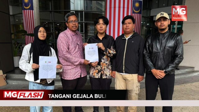 ((LIVE)) Klinik Kibar Jalur Gemilang Terbalik Diarah Tutup 30 Hari * Guru BI Dihadapkan Ke Mahkamah