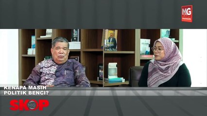 (LIVE) Sampai Bila Nak Tanam Politik Kebencian?