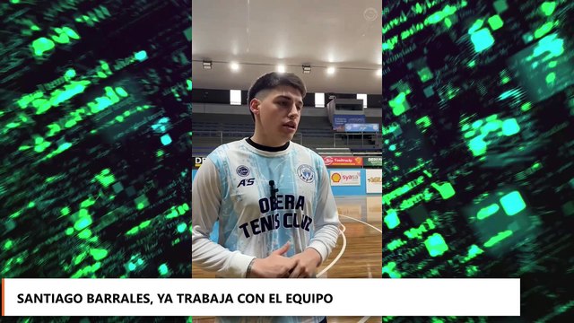 Fórmula Tuerca: Virginia Camoglio y Guillermo Giménez Díaz, y Matías Martinho