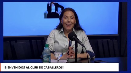 Club de Caballeros | Marca registrada & marca personal