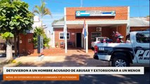 🚨 Detuvieron a un hombre acusado de abusar y extorsionar a un menor de edad en Posadas