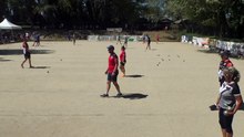 Championnat de France Simples de Laudun-l'Ardoise