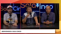 Análisis de la actualidad política en Sala Cinco