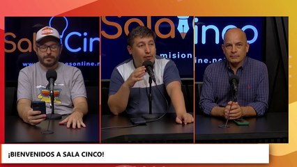 Análisis de la actualidad política en Sala Cinco