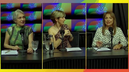 Tres Miradas | Nos visitan Juan Pablo Cortés y Juan Martín Niveyro