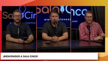 Análisis de la actualidad política en Sala Cinco