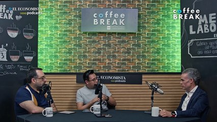 🎙️Coffee Break EP. 5 | Cómo gestionar al talento en una era de cambio