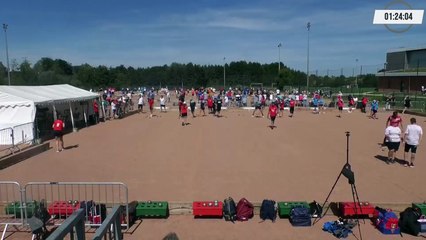Première Phases du Championnat de France Double Mixtes à Saint-Denis-lès-Bourg