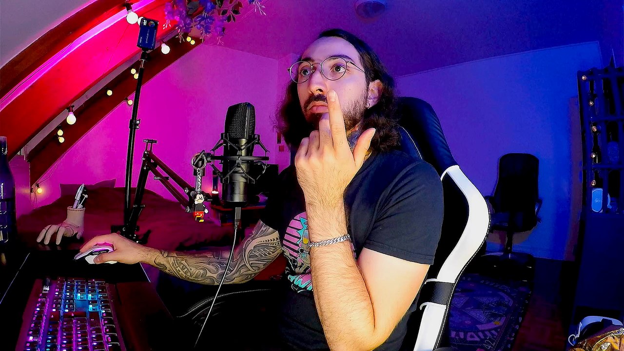 ANIVERSAIRE commence demain (fr/eng) 1 SUB = Casque VR à gagner