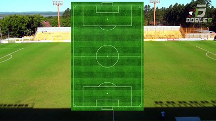 Crucero del Norte – Sarmiento (Resistencia) - Octava Fecha de la Reválida Zona B Torneo Federal A