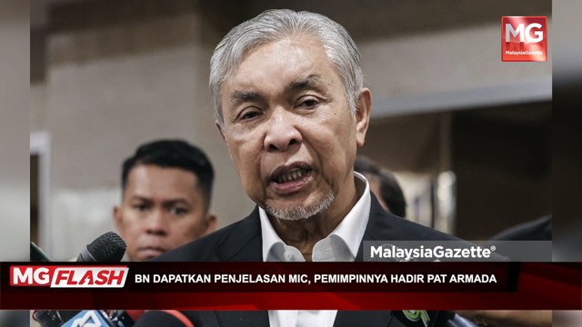 (LIVE) Ceramah Wadi Di Masjid Sri Sendayan Diteruskan * Peserta Pro-Palestin Dihalang Masuk KLCC?