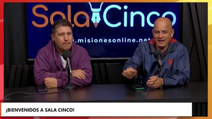Fórmula Tuerca: Jorge Revello, Julio Palomar y Waldermar Fernández