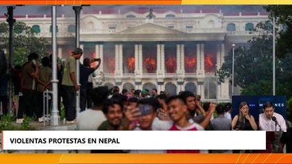 Toda la información en Arriba Misiones con la conducción de Gustavo Pérez e Ingrid Fedorischak