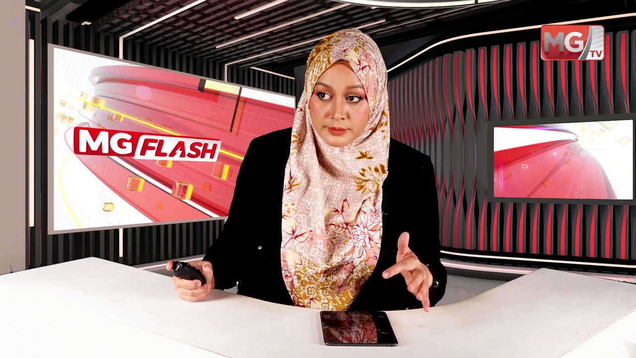 ((LIVE)) Duit Rasuah Buat Modal Buka Kedai Emas • Pemandu Myvi Diburu • Anak Tikam Bapa #mgflash