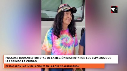 Toda la información en Arriba Misiones con la conducción de Gustavo Pérez e Ingrid Fedorischak