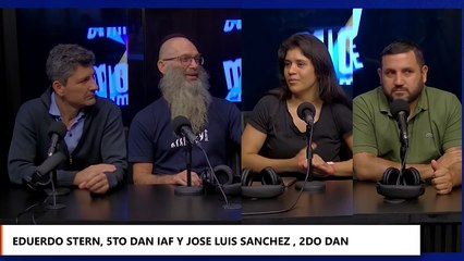 Modo Combate | Lucha y Aikido con Leonel Cáceres y Eduardo Stern