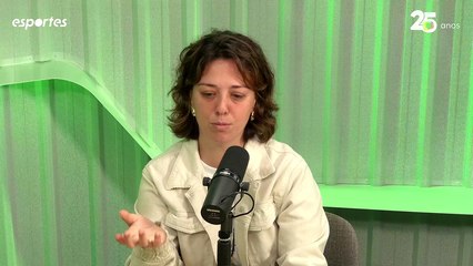 Conheça a jornada de Júlia Vergueiro com o futebol feminino