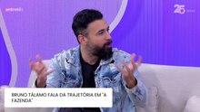 AO VIVO | O que Bruno Tálamo pensa da nova edição de A Fazenda?