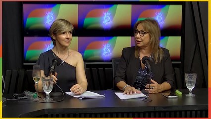 Tres Miradas | Nos visitan Lorena Barthe y Claudia Yalale Azar