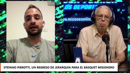 Fórmula Tuerca: Stefano Pierotti, Horacio Moreira, Atilano Ledesma y Tamara Carrizo