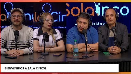 Análisis de la actualidad política en Sala Cinco