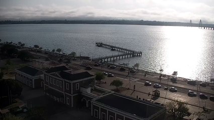 VIVO | Así está la Costanera de Posadas ahora