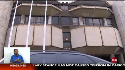 The 7PM Newscast on CNC3