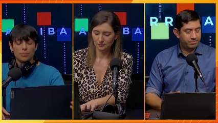 Toda la información en Arriba Misiones con la conducción de Gustavo Pérez e Ingrid Fedorischak