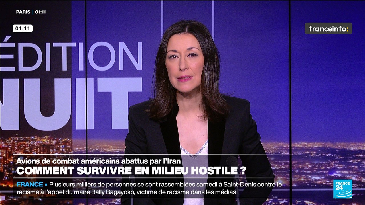 🔴​ franceinfo - DIRECT TV - actualité France et monde, interviews, documentaires et analyses