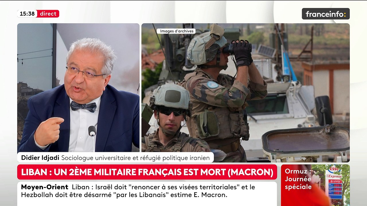 🔴​ franceinfo - DIRECT TV - actualité France et monde, interviews, documentaires et analyses