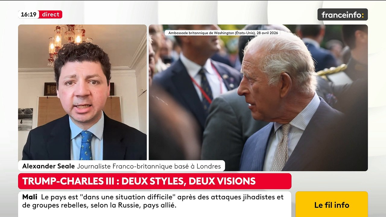 🔴​ franceinfo - DIRECT TV - actualité France et monde, interviews, documentaires et analyses