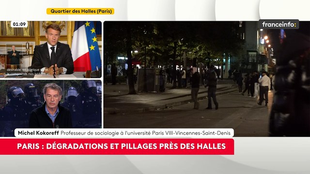 🔴​ franceinfo - DIRECT TV - actualité France et monde, interviews, documentaires et analyses
