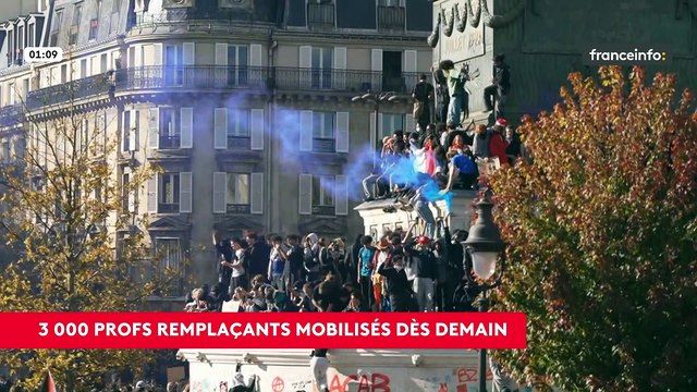 🔴​ franceinfo - DIRECT TV - actualité France et monde, interviews, documentaires et analyses